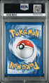 2001 Pokemon Game #34 Entei-Rev.Foil Pokemon 3 Movie Promo PSA 9