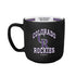 Colorado Rockies 15oz Stripe Mug