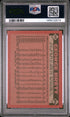 1986 Topps George Brett PSA 7 #300