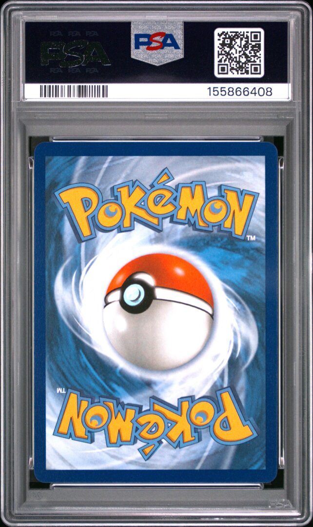 2025 Pokemon English Phantasmal Flames Wigglytuff Illustration Rare PSA 10 #105