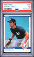 1984 Fleer Don Mattingly RC PSA 7 #131