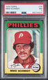 1975 Topps Mike Schmidt PSA 7 #70