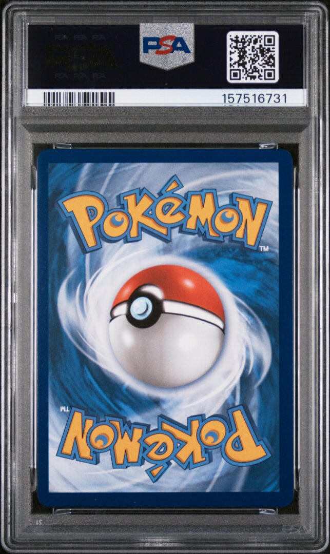 2025 Pokemon Mega Charizard X Ex Ultra-premium Collection PSA 9 #023