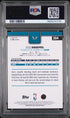 2025 Topps Kon Knueppel RC PSA 9 #204