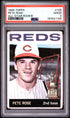 1964 Topps Pete Rose All-Star Rookie PSA 2 #125