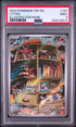 2024 Pokemon Tef En-Temporal Forces Litten Illustration Rare PSA 9 #167