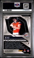 2024 Panini Prizm #5 Bo Nix RC Rookie Variation PSA 10