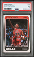 1988 Fleer Scottie Pippen PSA 7 #20