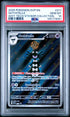 2025 Pokemon SVP Promo Gothitelle Wht Tech Sticker PSA 10 #211