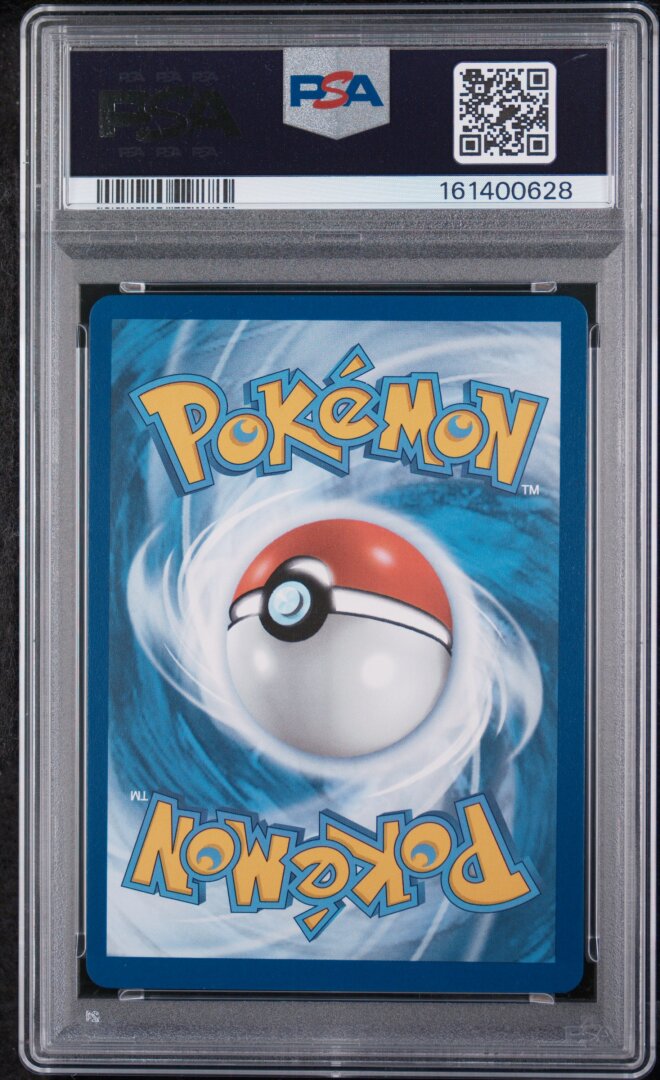 2025 Pokemon Mega Evolution Mega Latias Ex Special Illustration Rare PSA 9 #181