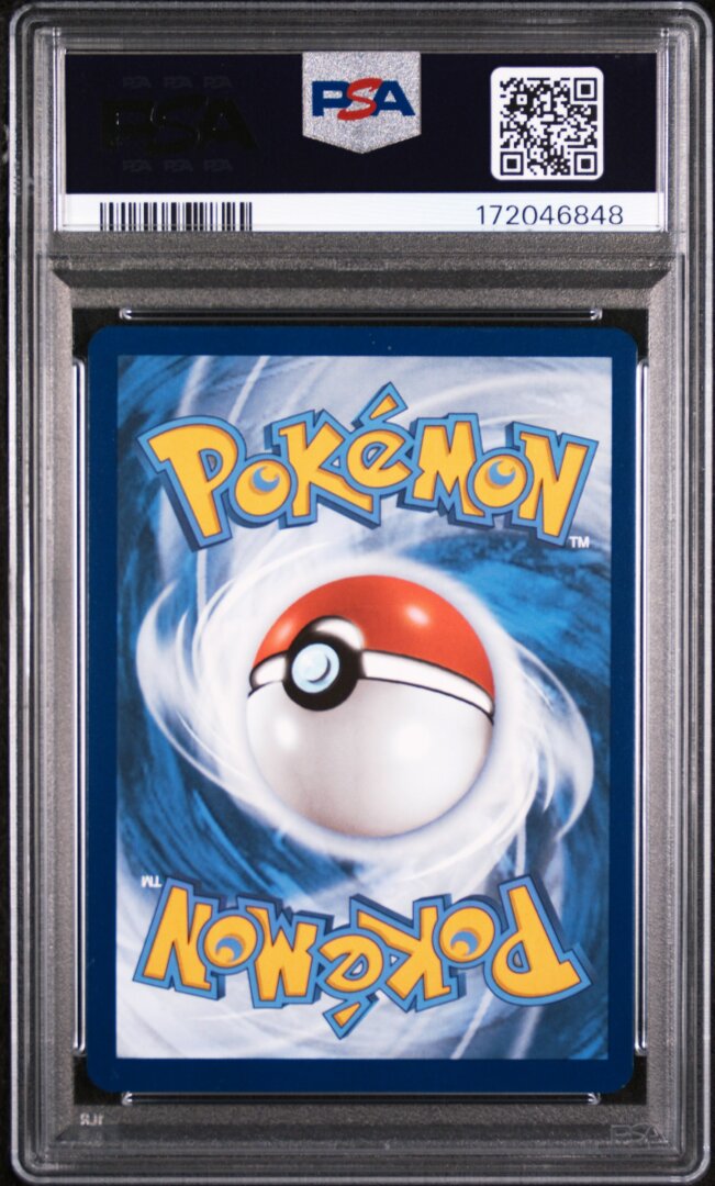 2024 Pokemon Magneton Surging Sparks PC ETB #159 PSA 9