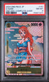 2024 One Piece Japanese Promos O-Nami 2nd Anv. Complete Guide PSA 8 #101