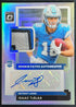 2025 Panini Donruss Optic Isaac Teslaa RPA Auto /35