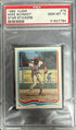 1985 Fleer Star Stickers #78 Mike Schmidt PSA 10