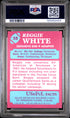 1984 Topps USFL Reggie White PSA 7 #58