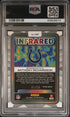 2023 Panini Spectra Infrared Iar Anthony Richardson Interstellar PSA 10