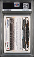 2014 Topps Chrome 30 Troy Polamalu Blue Refractor PSA 9