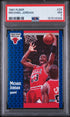 1991 FLEER 29 MICHAEL JORDAN PSA 7 - front