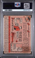 1958 Topps Orlando Cepeda PSA 2 #343