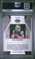 2018 Panini Phoenix #103 Sam Darnold RC Green /25 PSA 10