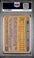 1987 Topps Barry Bonds RC PSA 7 #320
