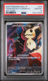 2025 POKEMON JAPANESE M2a-MEGA DREAM ex 205 TEAM ROCKET'S MIMIKYU ART RARE PSA 10 - front