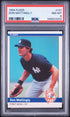 1984 Fleer Don Mattingly RC PSA 8 #131
