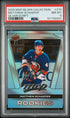 2025 Upper Deck MVP Silver Collection Matthew Schaefer Silver Script PSA 8 #275