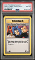2000 Pokemon Rocket Here Comes Tm.Rocket! 1st Edition PSA 8 #71