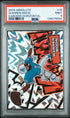 2025 Panini Absolute Kaboom! Horizontal Warren Moon PSA 9 #16