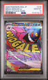 2025 POKEMON JAPANESE M2a-MEGA DREAM ex 230 MEGA GENGAR EX MEGA ATTACK RARE PSA 10 - front