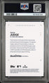 2025 Topps Black & White #PP7 Aaron Judge Prized Portraits PSA 9