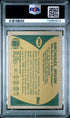 1989 Topps Michael Irvin PSA 7 #383