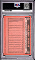 1986 Topps Nolan Ryan PSA 7 #100