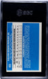 1982 Donruss Cal Ripken Jr. RC SGC 3.5