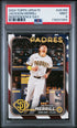 2024 Topps Update Us169 Jackson Merrill Independence Day PSA 9