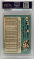 1965 Topps #170 Hank Aaron PSA 2