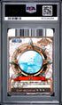 2009 One Piece Onepy Berry Berry Match Promo Nami Promo-strong World PSA 9 #002