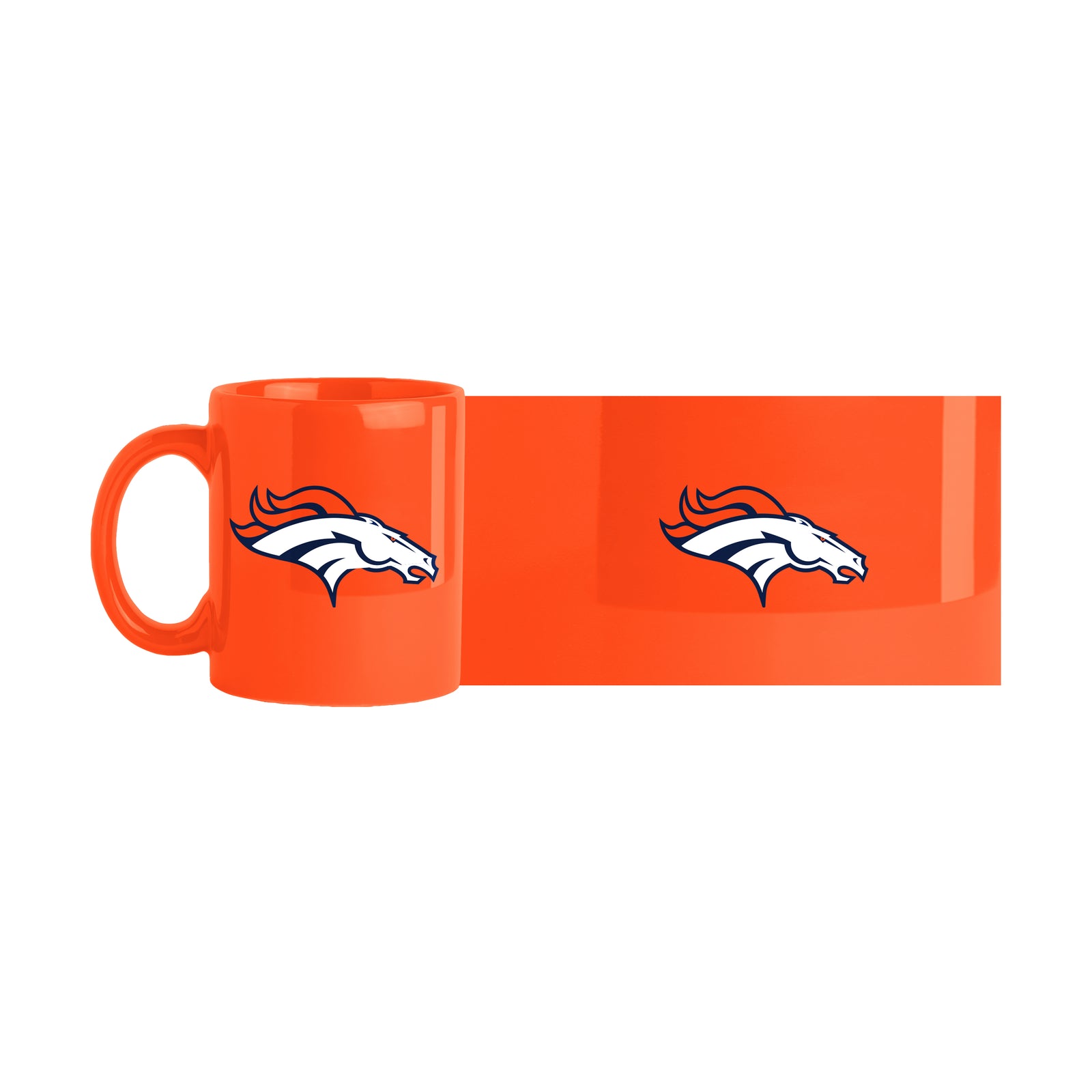 Denver Broncos 11oz Rally Mug