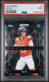 2024 Panini Prizm Prizmatic 11 Bo Nix  PSA 9