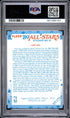1989 Fleer Sticker Larry Bird #10 PSA 7