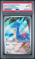 2025 Pokemon Dri En-Destined Rivals Misty's Lapras Illustration Rare PSA 8 #194
