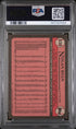 1989 Topps #530 Nolan Ryan PSA 9