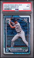 2024 Bowman Mega Box Chrome Prospects George Lombard Jr. PSA 9 #79