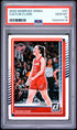 2025 Panini Donruss WNBA #47 Caitlin Clark PSA 10