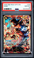 2025 One Piece OP13 Carrying On His Will Sabo PSA 10 #120