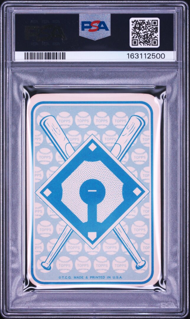 1968 Topps Game Rod Carew PSA 5 #29