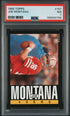 1985 Topps #157 Joe Montana PSA 7