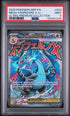 2025 Pokemon English ME Black Star Promo Mega Charizard X ex UPC PSA 9 #023