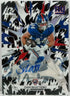 2025 Topps Composite #168 Cam Skattebo Rookie Auto /375